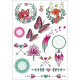 Clairefontaine Washable Temporary Tattoos for Kids – Bohema