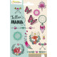 Clairefontaine Washable Temporary Tattoos for Kids – Bohema