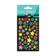 Sticker 3D Glow-in-the-Dark Stars 7,5x12 cm