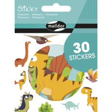 Sticker Dinosaurs
