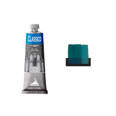 Oil paint Maimeri Classico Cerulean Blue 60 ml 368