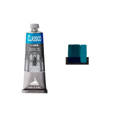 Oil paint Maimeri Classico Primary Blue – Cyan 60 ml 400
