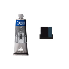 Oil paint Maimeri Classico Prussian Blue 60 ml 402