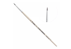 Lineo Brush Series 1113 Round Pony Nr 0