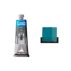 Oil paint Maimeri Classico Sky Blue 60 ml 414