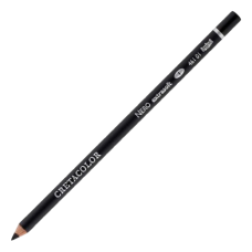 Cretacolor Nero Extra Soft czarna kredka artystyczna na bazie oleju