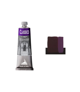 Farba olejna Maimeri Classico Perm Violet Blueish 60 ml 463