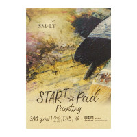 SM–LT BLOCK START PAINTING A5 300G 20 SHEETS