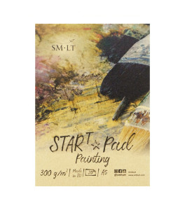 SM–LT BLOK START PAINTING A5 300G 20 ARK