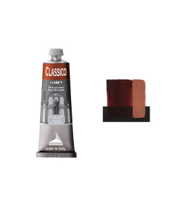 Farba olejna Maimeri Classico Brown Stil De Grain 60 ml 488