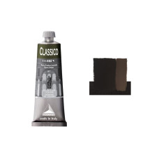 Oil paint Maimeri Classico Burnt Umber 60 ml 492