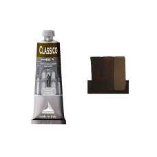 Oil paint Maimeri Classico Raw Umber 60 ml 493