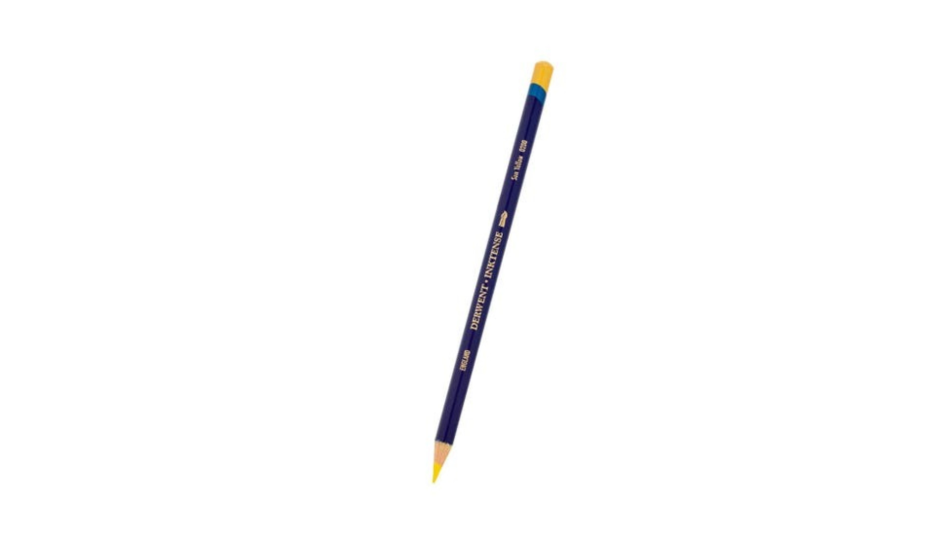 Derwent Inktense pencil CADMIUM YLW 0210