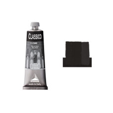 Oil paint Maimeri Classico Mars Black 60 ml 540