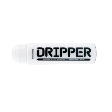 DOPE Dripper Marker WHITE 18 mm