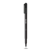 MemoBe Permanent Marker OHP MM252 Black 1–1,5 mm