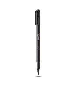 MemoBe Marker permanentny OHP MM252 czarny 1–1,5 mm