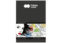Happy Color marker pad A5 100 gsm 25 sheets manga marker paper
