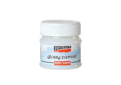 Pentart Gloss Varnish 50 ml protective glossy varnish