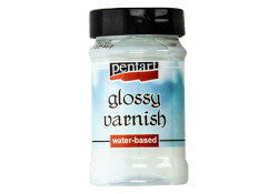 Pentart Gloss Varnish 100 ml protective glossy varnish