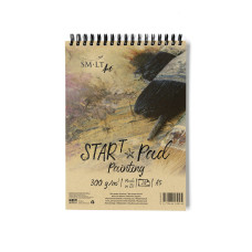 SM–LT BLOK START PAINTING A5 300G 20 ARK SPIRALA
