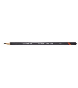 Derwent GRAPHIC pencil 3H