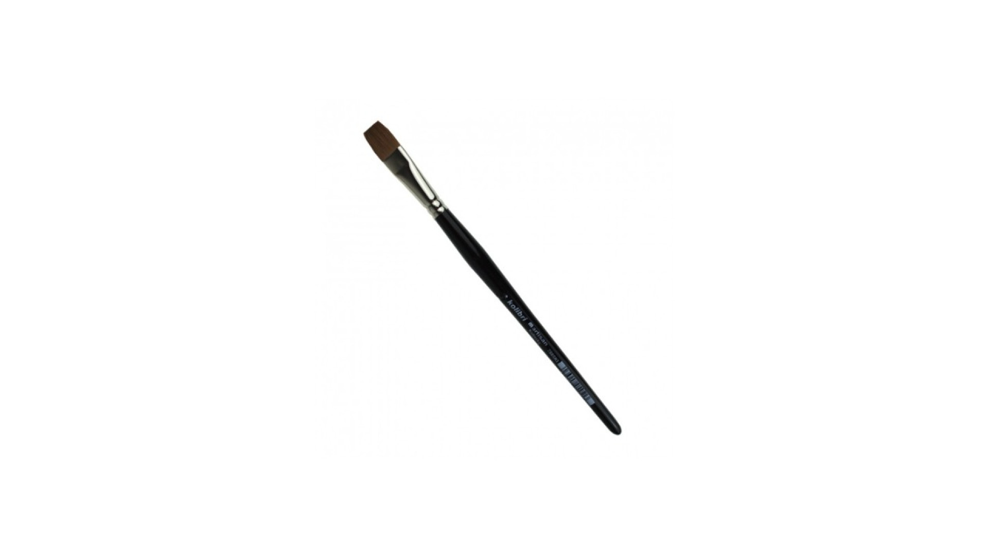 Brush Kolibri Flat synthetic series 788 №10