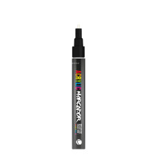 MTN Acrylic Marcador Marker CZARNY 1 mm