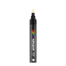 MTN Acrylic Marcador Marker CZARNY 6 mm