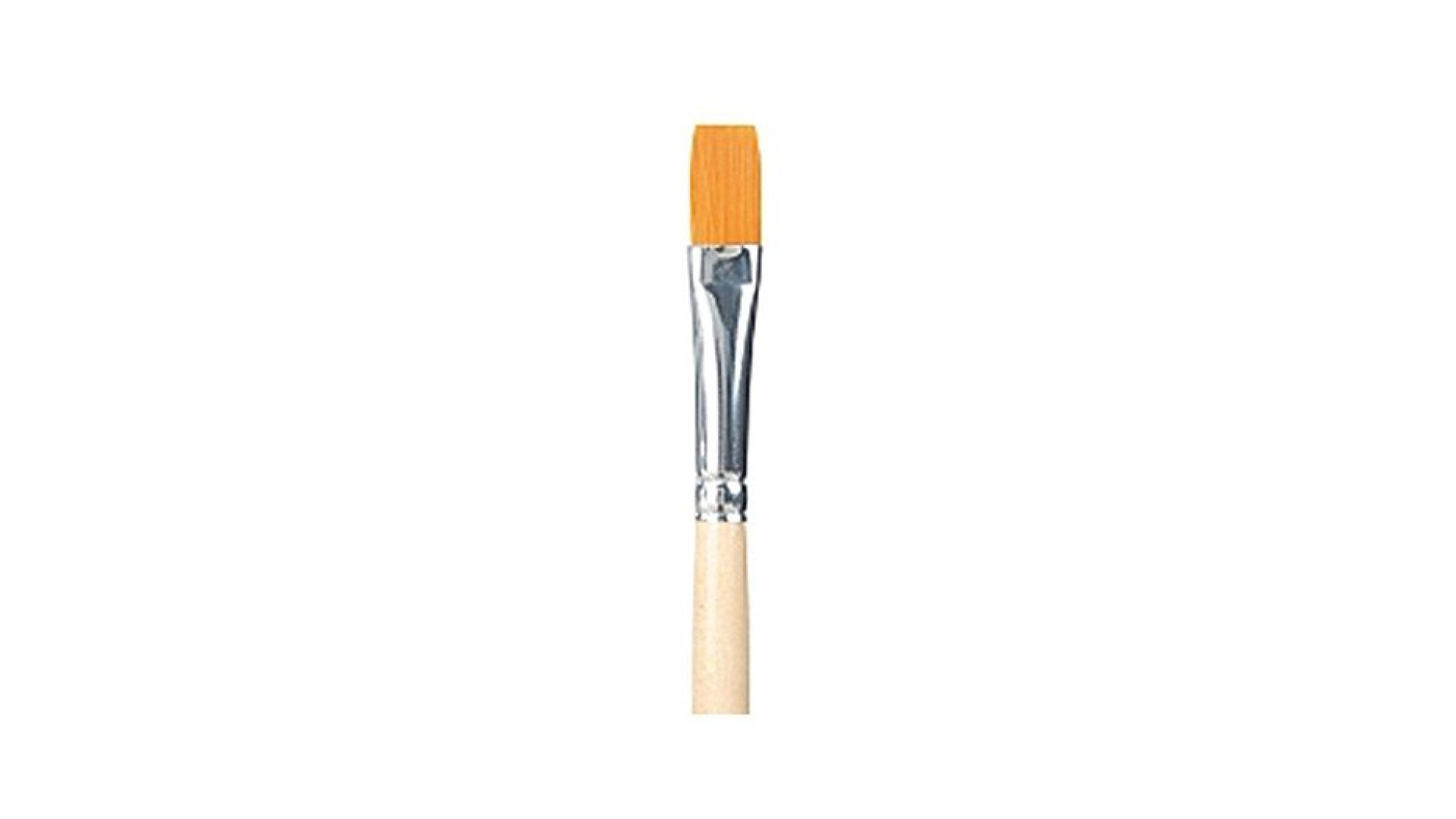 Brush KOLIBRI Primus Flat synthetic seria 8508 №20