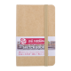 Talens Art Creation Sketchbook Kraft 9 x 14 cm, 140 g, 80 sheets