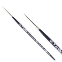 KOLIBRI Synthetic Round Brush, Series 8805, №10/0