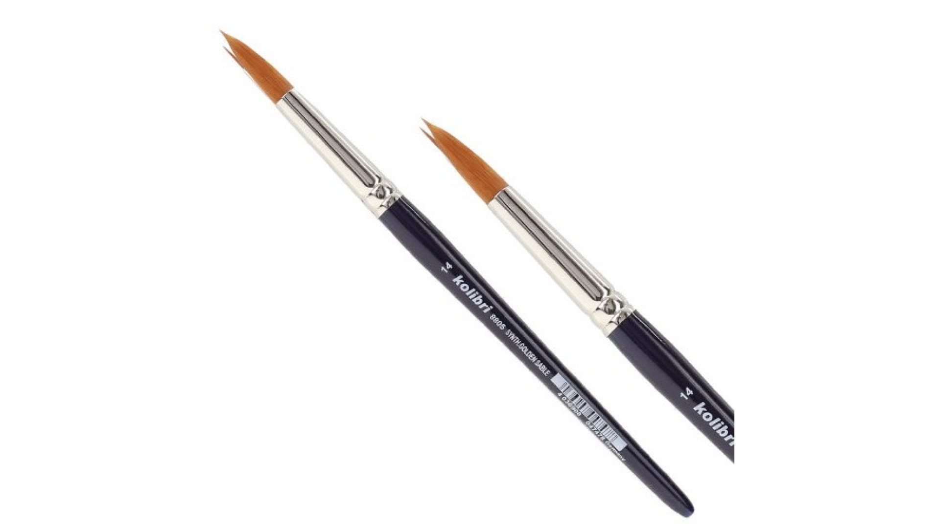 KOLIBRI Synthetic Round Brush, Series 8805, №14