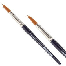 KOLIBRI Synthetic Round Brush, Series 8805, №14