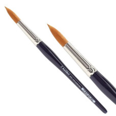 KOLIBRI Synthetic Round Brush, Series 8805, №18