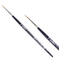 KOLIBRI Synthetic Round Brush, Series 8805, Nr1
