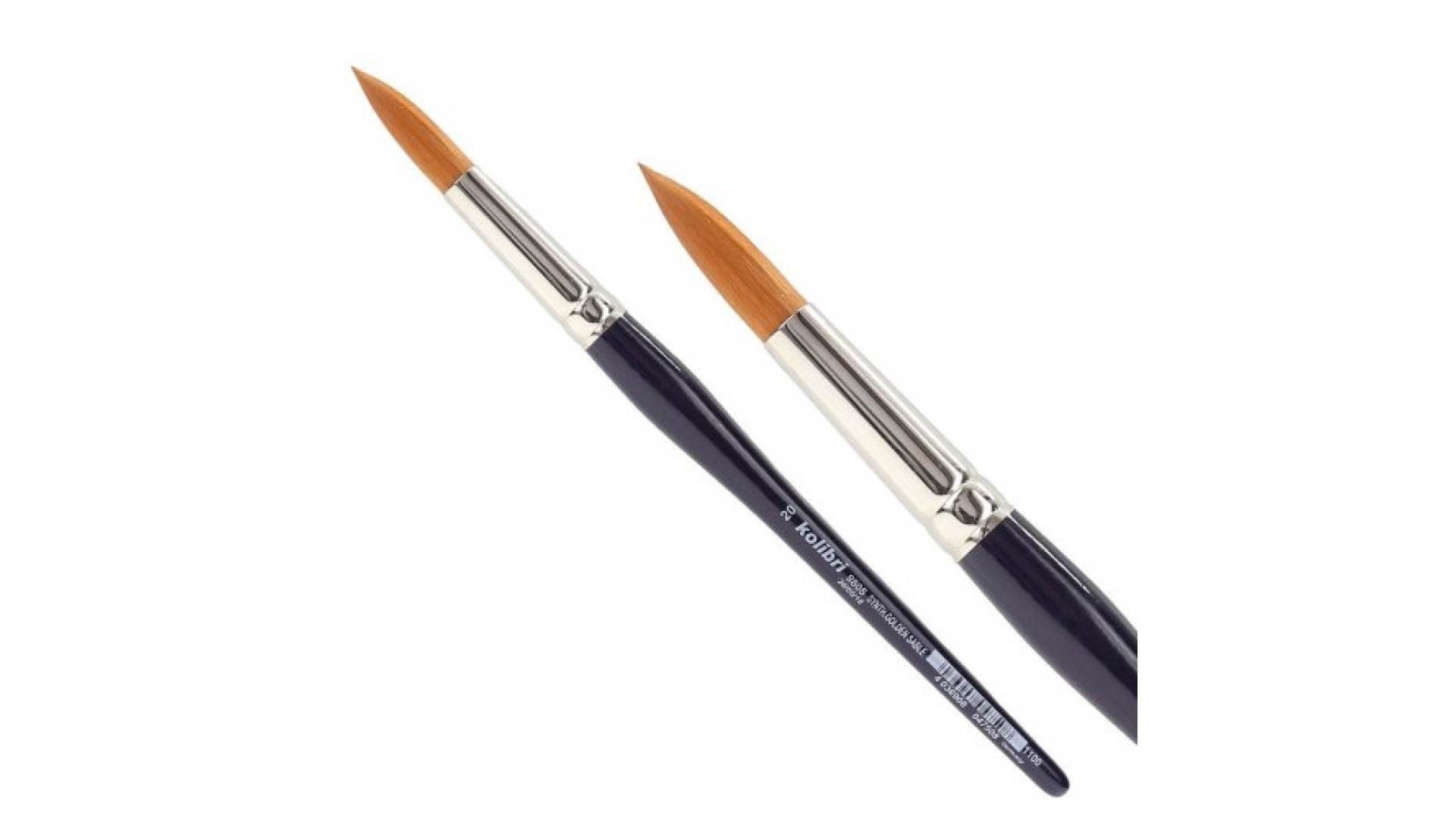 KOLIBRI Synthetic Round Brush, Series 8805, №20