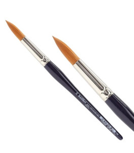 KOLIBRI Synthetic Round Brush, Series 8805, Nr20