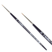 KOLIBRI Synthetic Round Brush, Series 8805, Nr00