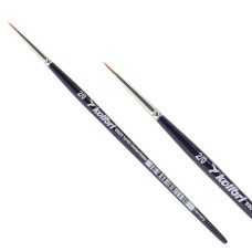 KOLIBRI Synthetic Round Brush, Series 8805, №00