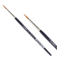 KOLIBRI Synthetic Round Brush, Series 8805, Nr4