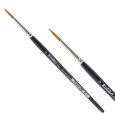 KOLIBRI Synthetic Round Brush, Series 8805, №5