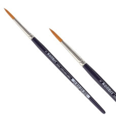 KOLIBRI Synthetic Round Brush, Series 8805, №6