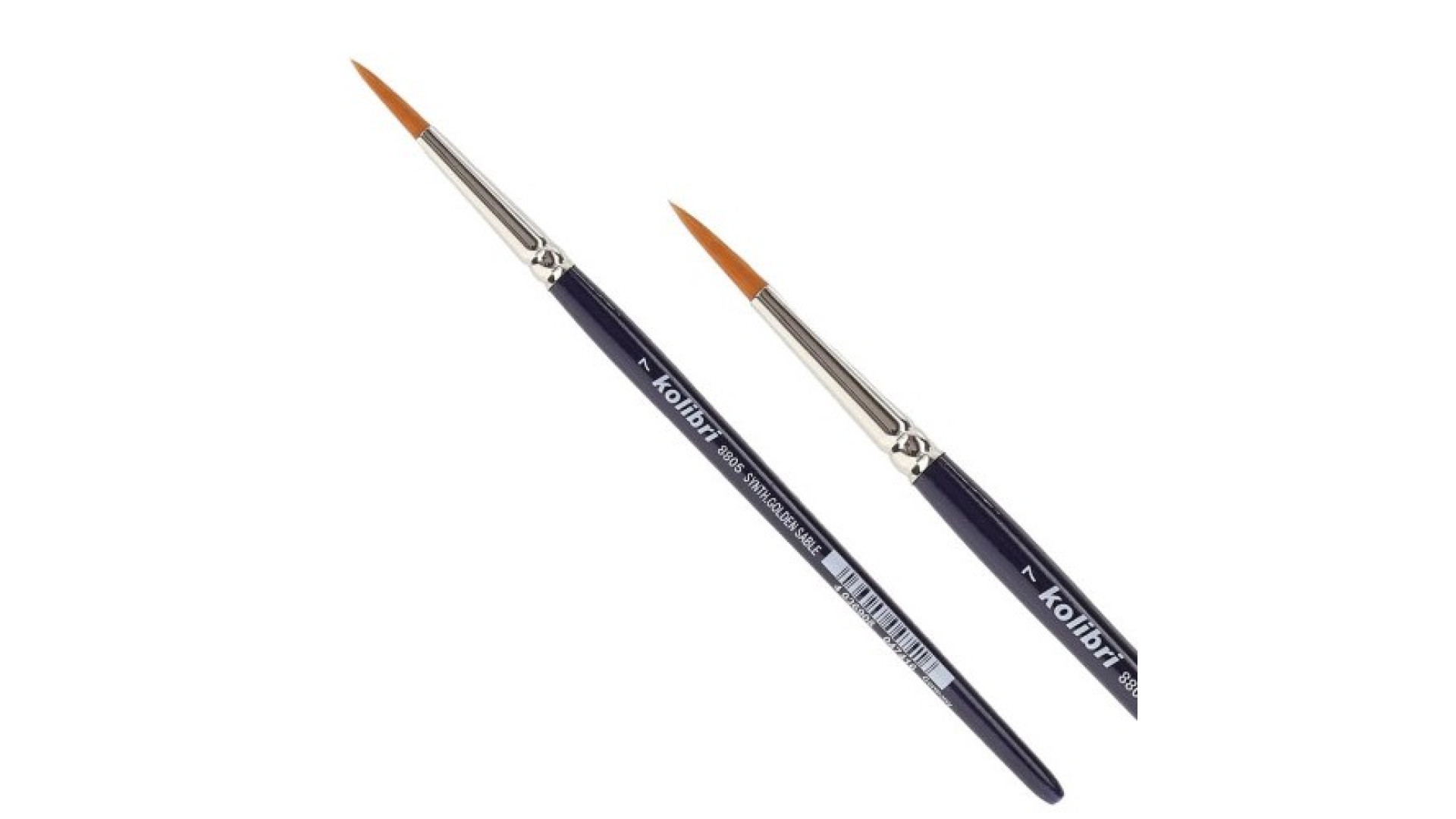 KOLIBRI Synthetic Round Brush, Series 8805, №7