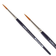 KOLIBRI Synthetic Round Brush, Series 8805, №7