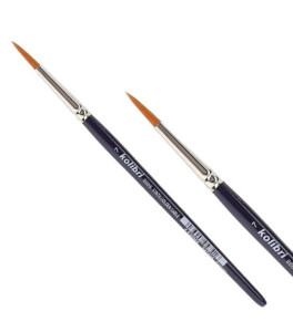 KOLIBRI Synthetic Round Brush, Series 8805, Nr 7