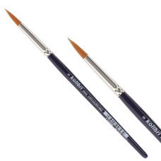 KOLIBRI Synthetic Round Brush, Series 8805, №9