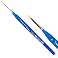 KOLIBRI Synthetic Round Brush, Series 888, Nr0