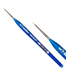 Pędzel KOLIBRI syntetyczny, okrągły, seria 888 Nr10/0