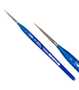 KOLIBRI Synthetic Round Brush, Series 888, Nr1